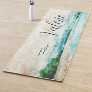 Einheit der Erde und Wasser - Name der fehlenden L Yogamatte