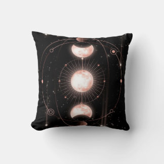 Einheit der Galaxie Kissen