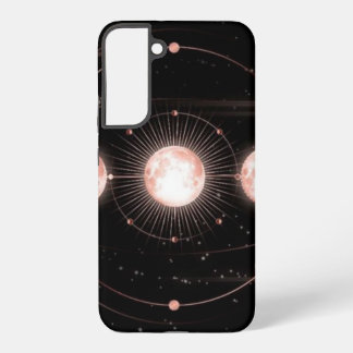 Einheit der Galaxie Samsung Galaxy Hülle