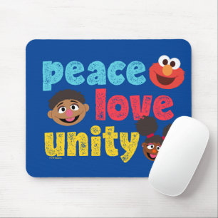 Einheit der Liebe Mousepad
