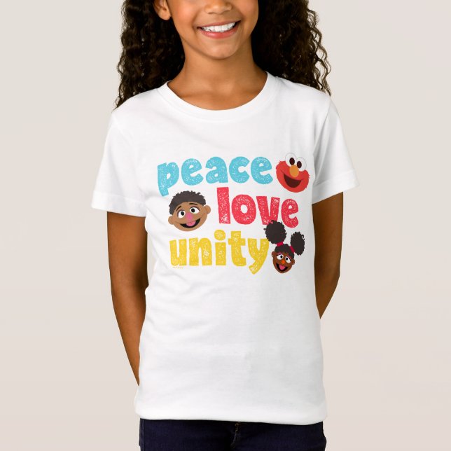 Einheit der Liebe T-Shirt (Vorderseite)