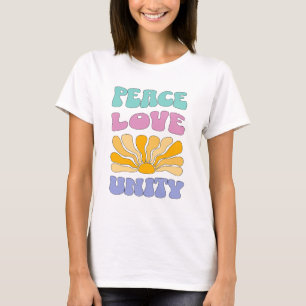 Einheit der Liebe T-Shirt