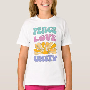 Einheit der Liebe T-Shirt