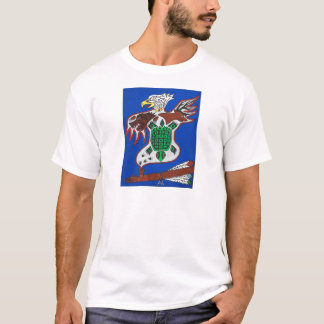 Einheit durch den Rauch T-Shirt