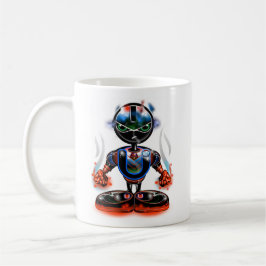 EINHEIT ICH BIN  KAFFEETASSE