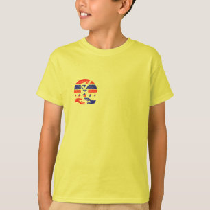 Einheit in Aktion - Ein Leuchtfeuer der Partnersch T-Shirt