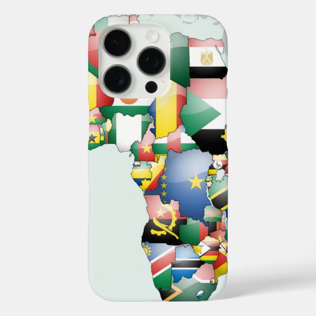 Einheit in Diversity: Afrikas Flaggen-Sammlung title_seo2 (Rückseite)