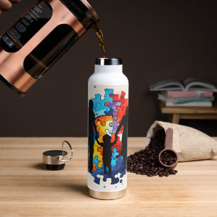 Einheit in jedem Stück Trinkflasche