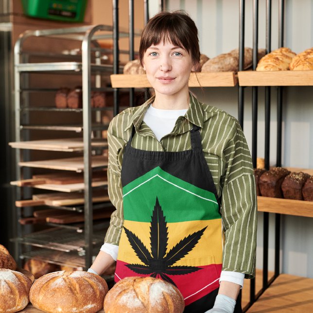 Einheit ist Frieden Schürze (Von Creator hochgeladen)