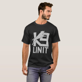 Einheit K9 T-Shirt