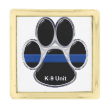 Einheit K-9 verdünnen Blue Line