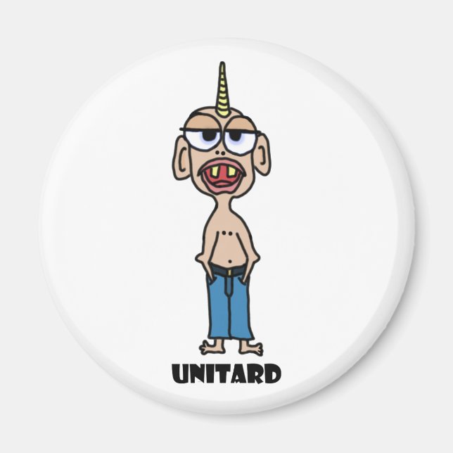 Einheit Magnet (Vorne)