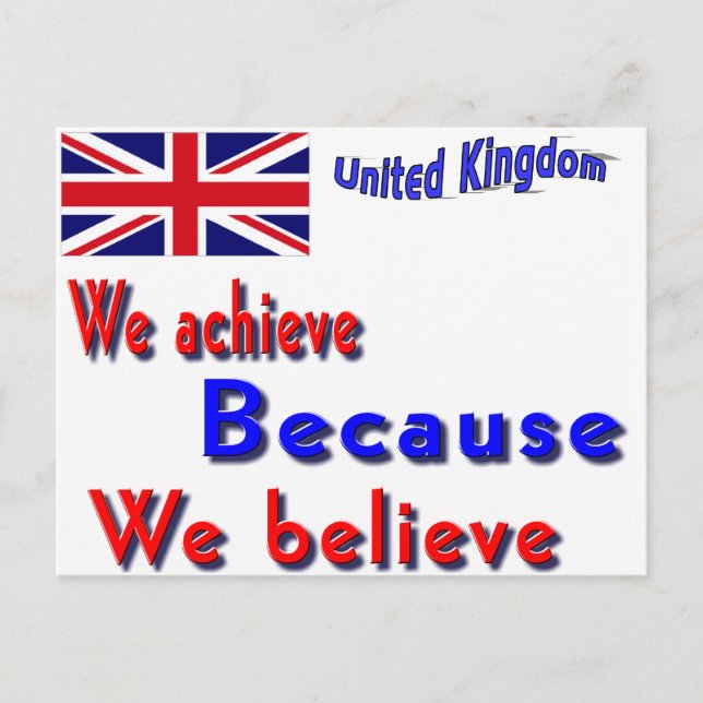 Einheit Postkarte (Vorderseite)