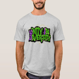 Einheit T-Shirt