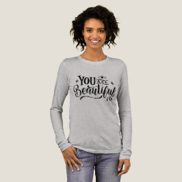 Einheit und Empowerment Frauen Grafik Tri-Blend Shirt