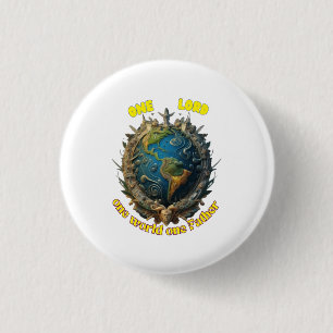 Einheit und Gleichheit Button