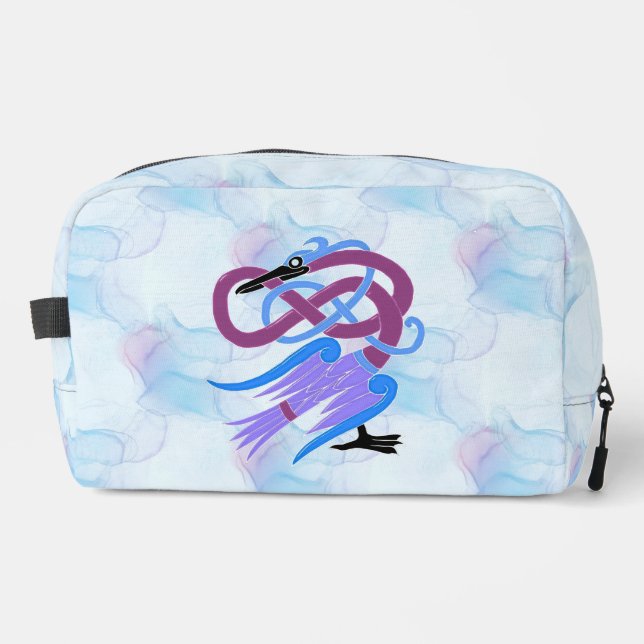 Einheit Waschbeutel (Vorderseite)