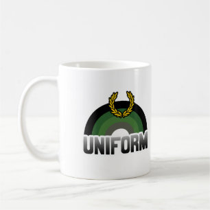 Einheitlicher Stolz Kaffeetasse