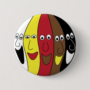 Einheits-Knopf Button