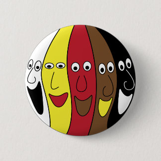 Einheits-Knopf Button