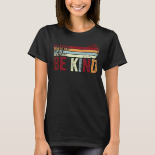 EINHEITSTAG in einer Welt, in der man alles sein k T-Shirt