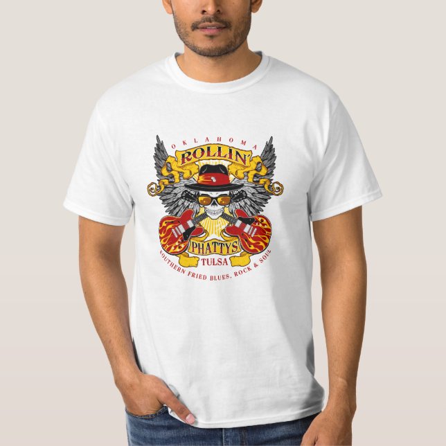 Einheitswert T T-Shirt (Vorderseite)