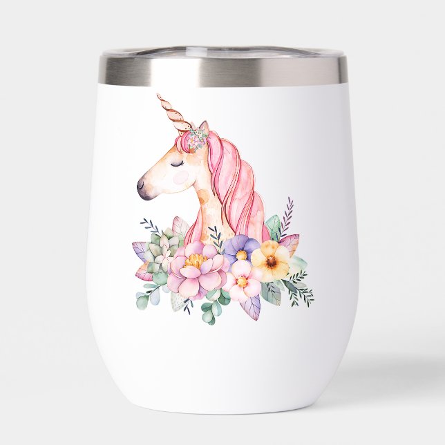 Einhorn (Rückseite)