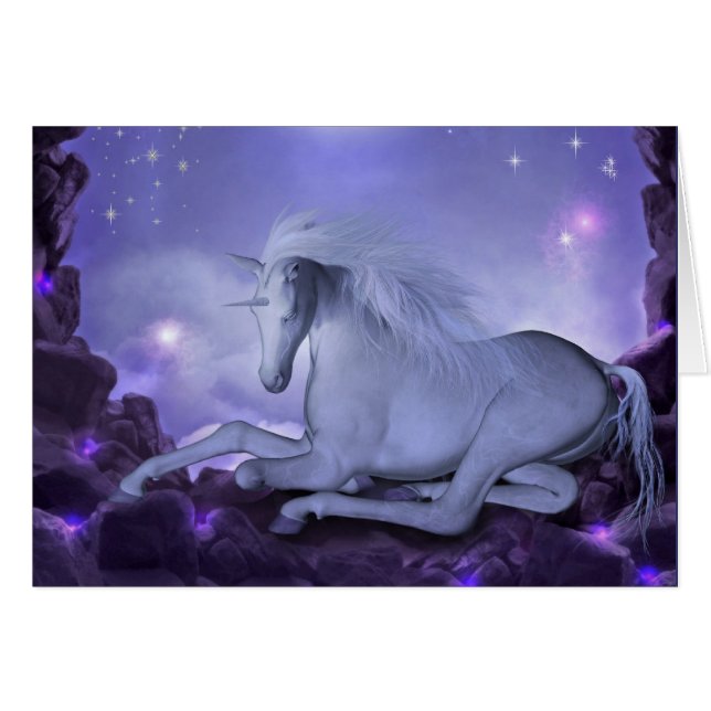Einhorn (Vorderseite (Horizontal))