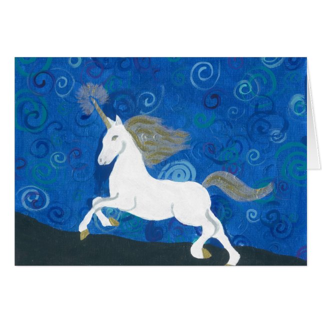 Einhorn (Vorderseite (Horizontal))