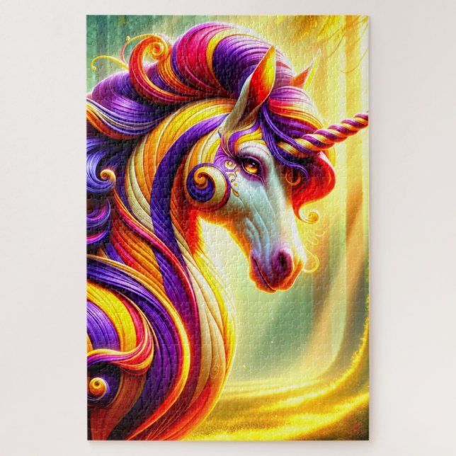 Einhorn (Vertikal)