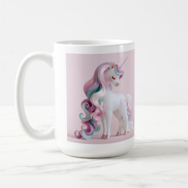 EINHORN #1 KAFFEETASSE (Links)