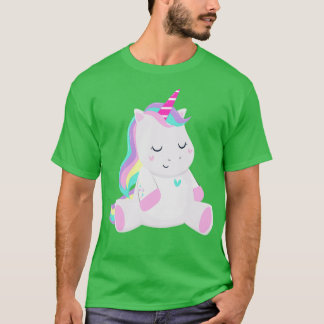 Einhorn (2) T-Shirt