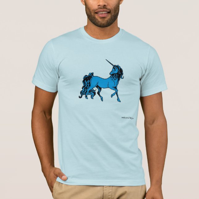 Einhorn 41 T-Shirt (Vorderseite)