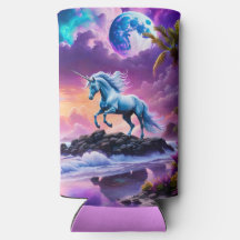 Einhorn am Fantasy Tropical Beach