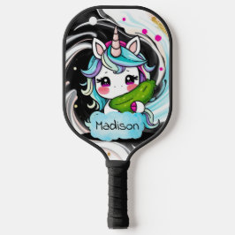 Einhorn anpassbares Pickleball Schläger