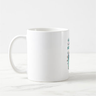 Einhorn-Arcade-Magie Aktiviertes Trendprodukt Graf Kaffeetasse
