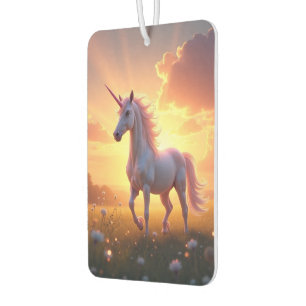 Einhorn Autolufterfrischer