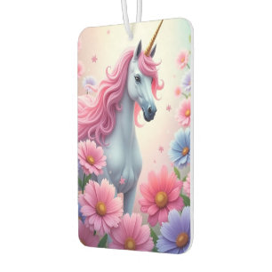 Einhorn Autolufterfrischer