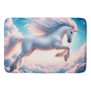 Einhorn Badematte