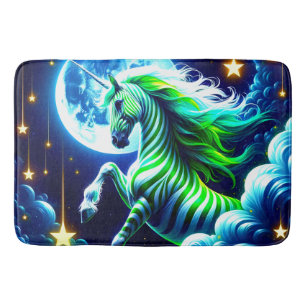 Einhorn Badematte