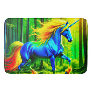 Einhorn Badematte