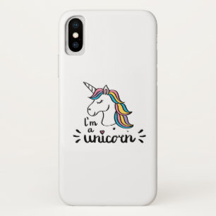 Einhorn   bin ich ein Einhorn Case-Mate iPhone Hülle