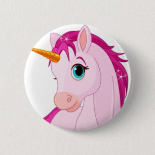 Einhorn Button