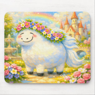 Einhorn-CAN★ Mousepad