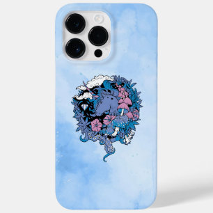 Einhorn Case-Mate iPhone 14 Pro Max Hülle