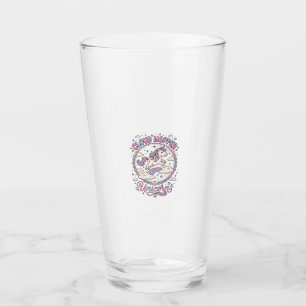 Einhorn Cloud Hopper Einhorn Spielerei Süßes Gesch Glas