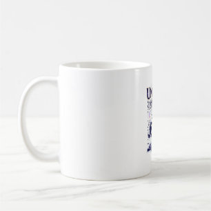 Einhorn der Nacht Grafikdesign Zazzle Design_ Kaffeetasse