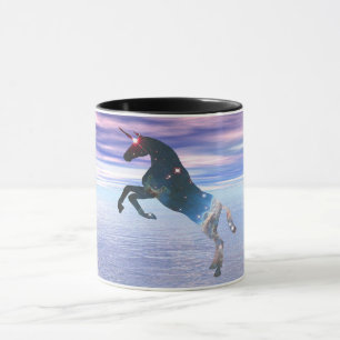 Einhorn der Sterne Tasse