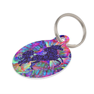 EINHORN DES UNIVERSUMS mehrfarbig Tiermarke