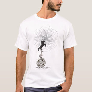 Einhorn des Universums T-Shirt